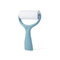 Household Stand-Up Sticky Hair Device Portable Oblique Tear-Off Sticky Hair Roller Brushes - Blue