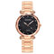 Fashion Style Quartz Watch Strarry Night Women Watch Stainless Steel Diamond Watch - 04