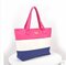 Large-Capacity Multi-Functional Shoulder Bag Handbag - Rose