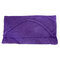 Lounge Chair Beach Towel Cover with Side Storage Pockets Microfiber Lightweight Beach Pool Chair Cover Towel for Sunbathing Holiday - Purple