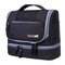 Large-capacity Waterproof Mildew-proof Wet And Dry Separation Bag Portable Hook Wash Bag - Black