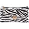 Women Elegant Zebra Leopard Grain Casual Crossbody Bags Ladies Vintage Shoulder Bags - Zebra White