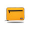 حقيبة تخزين الإلكترونيات العالمية المحمولة BUBM iPad حقيبة بيانات رقمية للكمبيوتر اللوحي - البرتقالي