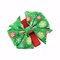 Kids Baby Bows Grosgrain Ribbon Hair Clip Headband Christmas Xmas Decoration Gift - #3