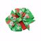 Kids Baby Bows Grosgrain Ribbon Hair Clip Headband Christmas Xmas Decoration Gift - #2