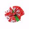 Kids Baby Bows Grosgrain Ribbon Hair Clip Headband Christmas Xmas Decoration Gift - #5