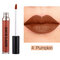 Long Wearing Lip Gloss Waterproof Lápiz labial Líquido de Alta Intensidad Pigmento Mate Lipgloss Lip Cosmetic - 04