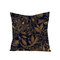 Bohemian Mandala Folk Geometrical Style Linen Throw Pillowcases Home Sofa Art Decor Cushion Cover - #10