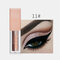 15 Colors Glitter Liquid Eyeshadow Portable Waterproof Lasting Pigmented Professional Eye Cosmetics - #11