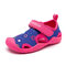 HOBIBEAR Unisex Kids Quick Dry Closed Toe Water Sandals - #01