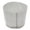 10Pcs Non-woven Round Fabric Pots Plant Pouch Root Container Grow Bag Aeration Container - #3