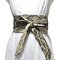 Corset Wide Belts Leopard Pattern Girdle Slimming Body Belts for Women Elastic Waist Belt - #03