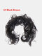 14 Colors Long Curly Wig Piece Disk Hair Caterpillars Hair Packs Bride Hair Extensions - #03