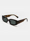 JASSY यूनिसेक्स कैजुअल फैशन आउटडोर UV ब्लॉकिंग स्क्वायर धूप का चश्मा - #03