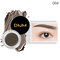 Long-Lasting Eyebrow Gel Cream Waterproof Eyebrow Cream 11 Colors Eyebrow Enhance Gel Eye Cosmetic - 06