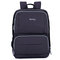 Oxford 15.6/17 Inch Backpack With USB Charging Port Business Laptop Bag For Men - Black