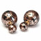 Double Faced Big Pearl Earrings  - #2