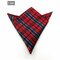 Square Dot Western Style Handkerchief for Men Suit  Paisley Pocket Tie Handkerchiefs - 6