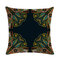 Bohemian Pillowcase Creative Printed Linen Cotton Cushion Cover Home Sofa Decor Throw Pillow Cover - #12