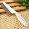 Pet Dog Hair Trimmer Grooming Comb Brush Puppy Cat Shedding Razor Cutter Blades - White