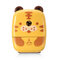 Cute & Funny Animal Shaped Mini Pencil Sharpener for Children School Student Supplies - Yellow