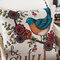 Modern Classic Sofa Pillow Case Bird Waist Cushion Cover Bags Home Car Deco - #1