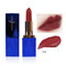 Blue Triangle Matte Lipstick Long-Lasting Moisturizer Non-fading Lipstick Lip Makeup - 11