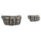 Nylon Outdoor Sport Camouflage Waist Bag Multifunctional Cycling Travling Waist Bag For Men - 04