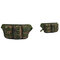 Nylon Outdoor Sport Camouflage Waist Bag Multifunctional Cycling Travling Waist Bag For Men - 03