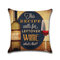 1 PC British Wind Retro Linen Beer Bottle Hug Pillowcase Car Cushion Cover Throw Pillow Cover - #2