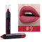 Waterproof Lipstick Pen Matte Velvet Lip Stick Non Stick To Cup Lip Stick Pen Lip Makeup - #9