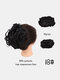 30 Colors Big Steel Fork Hair Ring Wig Updo Cover Fluffy Chemical Fiber Wig Piece - #02