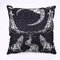 Travesseiro de linho de algodão Bohemian Buddha Caso Sacos de capa de almofada de cintura - #3