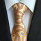 8*145CM Casual Dress Professional Business Men's Tie Polyester Silk Jacquard Tie - 02