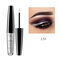 Metallic Shiny Eyeliner Smoky Eyes Eyeshadow Waterproof Glitter Liquid Eyeliner Long-lasting - 15