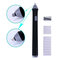 Handy Electric Eraser Kit with Refills Eraser Refills Kit for Battery Operated Eraser  - Black Eraser Kit