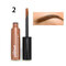 Popfeel Eyebrow Enhancer Gel Waterproof Long Lasting Eye Makeup Colored  Brown Black Coffee 4 Colors - 02