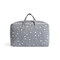 8 Colors Large Capacity Linen Quilts Clothes Storage Bag Luggage Bag Clothing Storage - #4