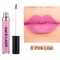 Long Wearing Lip Gloss Waterproof Liquid Lipstick High Intensity Pigment Matte Lipgloss Lip Cosmetic - 08