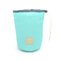 Portable Large Capacity Waterproof Storage Bag With Removable Internal Packet - Light Blue