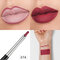 Non-Marking Matte Lip Liner Eye Shadow Eyeliner Lipstick Lip Makeup 17 Color For Choice - 07