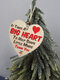 Wooden Door Hanging Ornament Crafts Heart Shaped Birthday Festival Decoration For Home Window Wall Pendant Gift - #05