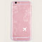 Woman Transparent Star Soft Shell Thinness Non-sensitive Cute Phone Case For iPhone - #01