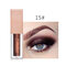 15 Colors Diamond Pearlescent Liquid Eyeshadow Shine Colorful Eyeshadow Liquid High Light Eye Makeup - 15