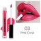Velvet Matte Liquid Lipstick Long-Lasting Lipgloss 4ML 22Colors Non Sticky Lip Gloss Lip Makeup  - 03