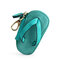 Slippers Shape Casual Simple Key Bag Car Key Holder For Men Or Women - Blue