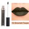 Long Wearing Lip Gloss Waterproof Liquid Lipstick High Intensity Pigment Matte Lipgloss Lip Cosmetic - 19