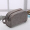 Outdoor Travel Bag Lady Cosmetic Bag - Coffee