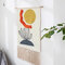 Handgewebte Homestay Quaste Tapisserie Dekoration Nordic Meter Box hängen Hintergrund Stoff Schlafzimmer - #7