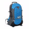 Women Men Large Capacity Outdoor Travel Sports Climbing 40L Backpack - Sky Blue
